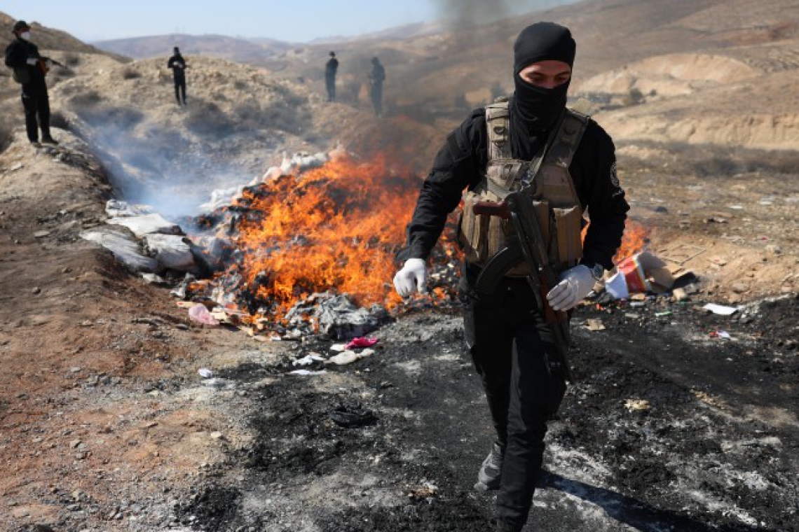 Пропалестински митинги заляха Сирия
